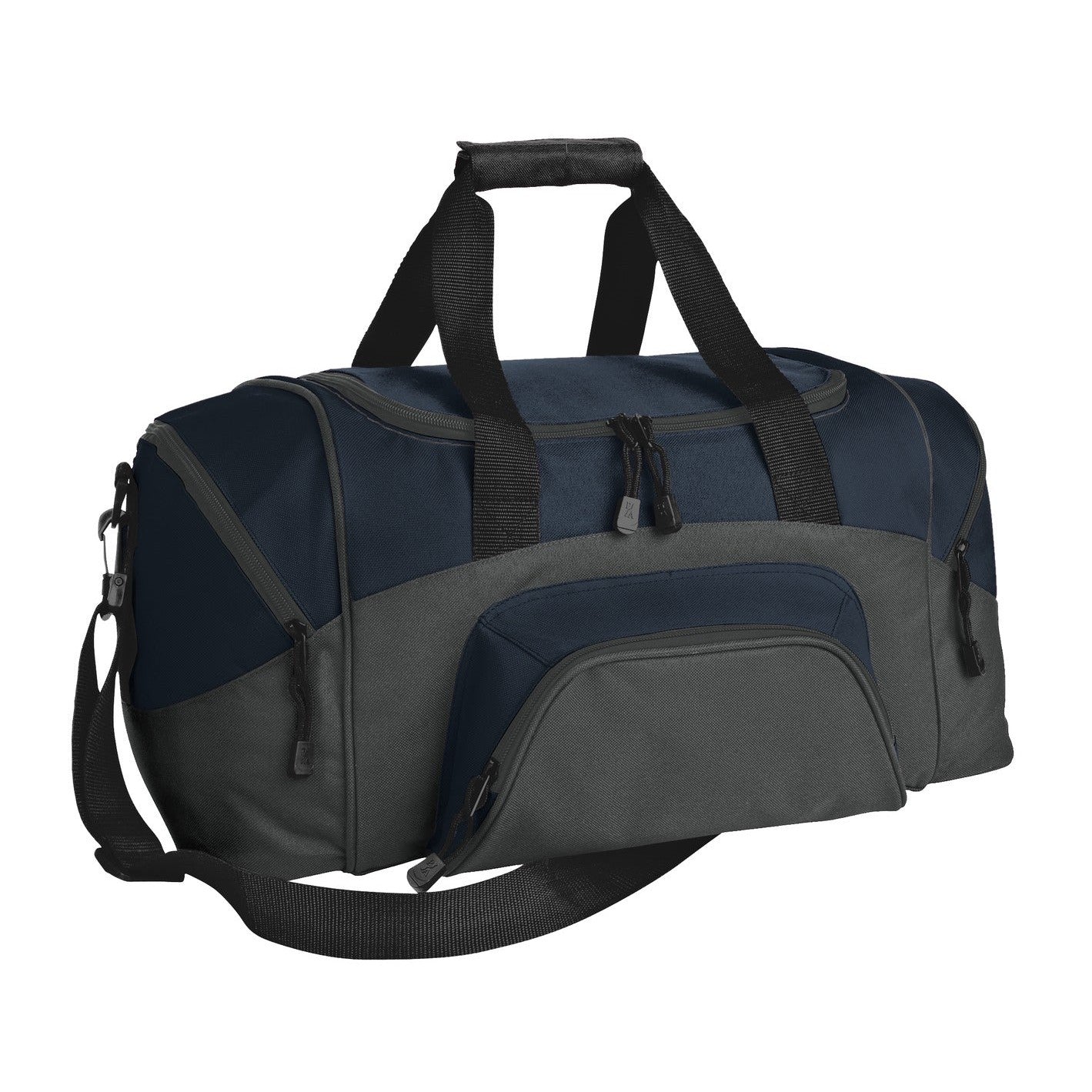 Port Authority-Port Authority® - Small Colorblock Sport Duffel. BG990S-MedTech-6